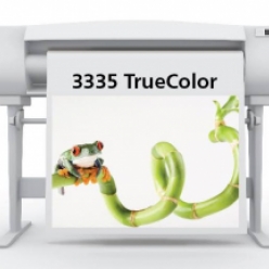 SIHL 3335 TrueColor 48lb/9mil Matte Coated Paper 42in x 100ft 3in/core 1/case
