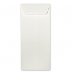 Crane's Lettra Pearl White Envelope #10 Policy 50/pkg
