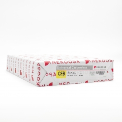 Carbonless CFB Canary 8-1/2x14 500/pkg
