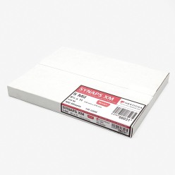 Synaps Digital XM 5mil/135g 8-1/2x11 3-hole punched 100/pkg