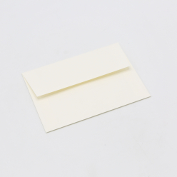Classic Laid Envelope Baronial Ivory A7 Full Case 1,000/cs