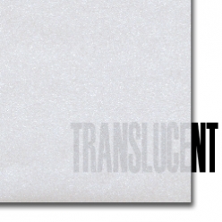 Curious Translucent Pearl 8-1/2x11 27lb/100g Text 100/pkg