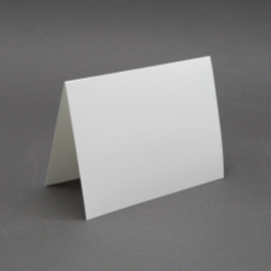 Classic Crest Natural White Foldover (2 Cards per Sheet) 65lb/176g 125/pkg