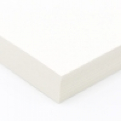 Classic Laid Avon Brilliant White 80lb/216g Cardstock 8-1/2x11 250/pkg