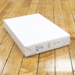 Paperworks BC Cardstock 17x11 80lb/216g Solar White 250/pkg