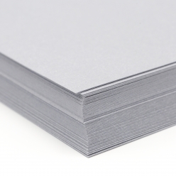 Curious Text Galvanised 8-1/2x11 80lb/120g 100/pkg