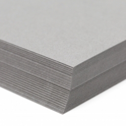 CLOSEOUTS Classic Crest Cadet Gray 80lb Cover 8-1/2x11 100/pkg
