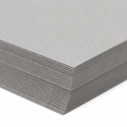 CLOSEOUTS Classic Crest Pewter 80lb Cover 8-1/2x11 125/pkg