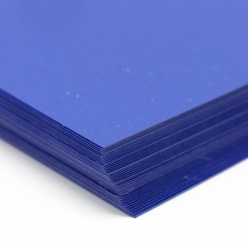 So Silk Cover Fair Blue 8-1/2x11 92lb/250g 100/pkg