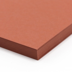 Insulation Pink Cardstock - Cover Weight Paper - Construction – French Paper