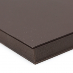 Plike Text Brown 11x17 95lb/140g 100/pkg