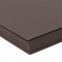 Plike Cover Brown 12x18 122lb/330g 100/pkg