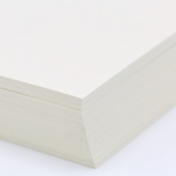 CLOSEOUTS Mohawk Via Linen 80lb Cover Cream 8-1/2x11 250/pkg
