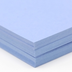 CLOSEOUTS Stardream 81lb Text Bluebell 8-1/2x11 100/pkg