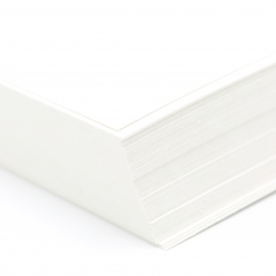 Curious Skin Ivory 12x18 100lb/270g Cover 100/pkg
