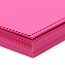 Curious Skin Pink 11x17 100lb/270g Cover 100/pkg