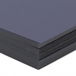 Curious Skin Violet 12x18 100lb/270g Cover 100/pkg