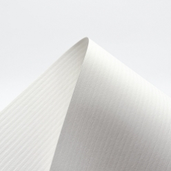 CLOSEOUTS Classic Columns Solar White 80lb/216g Cardstock 8-1/2x11 250/pkg