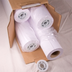 Procision Uncoated InkJet Bond 20lb 24in x 150ft 2in/core 4/case