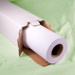 Procision Adhesive-Back Matte Vinyl 6mil 42in x 60ft 2in/core (AQU) 1/case