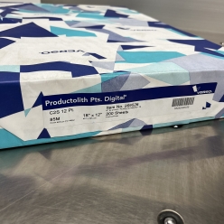Productolith Pts. Semi-Gloss Coated-2-side Cover 18x12 12pt/277g 200/pkg