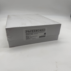Tango Semi-Gloss Coated 2-side Cover 8-1/2x11 16pt/320g 200/pkg