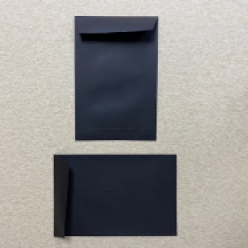 CLOSEOUTS Black Catalog Envelope 6x9 28lb 500/box
