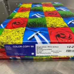 Mohawk Color Copy 17x11 80lb /216g Cardstock 250/pkg