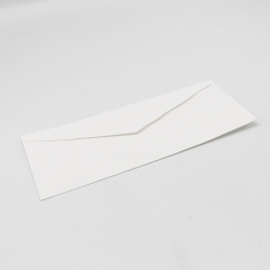 Atlas Bond 24lb Ultra White Lt Cockle Monarch Envelope (3 7/8 x 7 1/2) 500bx