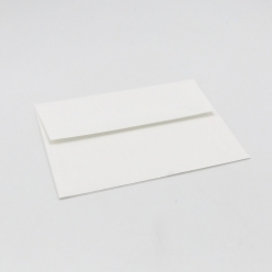 CLOSEOUTS Mohawk Carnival Linen 70lb Stellar White A2 Envelope 250/box