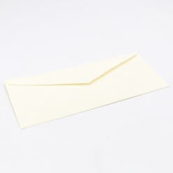 Classic Linen Baronial Ivory Monarch Envelope (3 7/8 x 7 1/2) 500/box