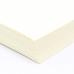 Classic Crest Text Cream 11x17 80lb 500/pkg