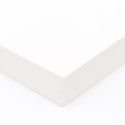 Classic Crest 100% Recycled Bright White 24lb/90g Writing 8-1/2x11 500/pkg