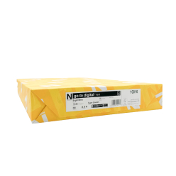 Neenah Go-To Digital 80lb/120g Text Bright White 12x18 500/pkg