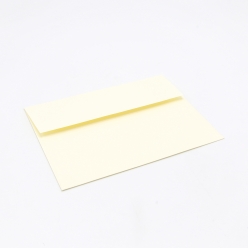 Classic Linen Envelope A7[5-1/4x7-1/4] Baronial Ivory 250box