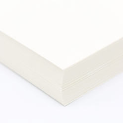 Classic Linen Cover 80lb Natural Pearl 8-1/2x14 125/pkg