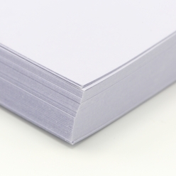 Basis Premium Cover 8-1/2x11 80lb Light Purple 100/pkg