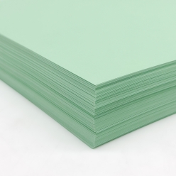 Lettermark Bristol Cover Green 8-1/2x11 67lb/147g 250/pkg