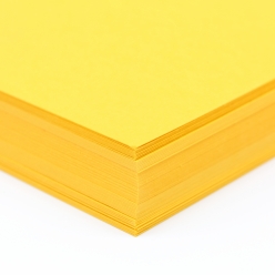 Mohawk Via Safety Yellow 8-1/2x14 80lb 100/pkg