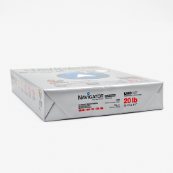 Navigator Platinum 8-1/2x11 20lb/75g 500/pkg