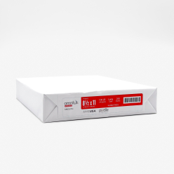 Omnilux Opaque Digital 8-1/2x11 36/100lb/148g Paper 250/pkg