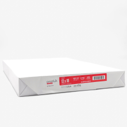 Omnilux Opaque Digital 12x18 36/100lb/148g Paper 250/pkg