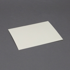 Platinum 5-1/2 Bar Cream Panel Card 4-1/4x5-1/2 250/box