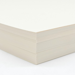 Paperworks MP Opaque Soft White 80lb/216g Cardstock 8-1/2x14 250/pkg