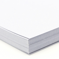 Royal Fiber Text 70lb Periwinkle 8-1/2x11 500/pkg