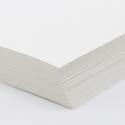 Classic Linen Avalanche White 24lb/90g Writing 8-1/2x11 500/pkg
