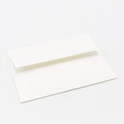 Royal Linen Bright White Envelope A6[4-3/4x6-1/2] 250/box