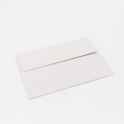 CLOSEOUTS Royal Linen Gray Envelope A6[4-3/4x6-1/2] 250/box
