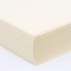 Royal Linen Ivory 80lb/216g Cardstock 8-1/2x11 250/pkg