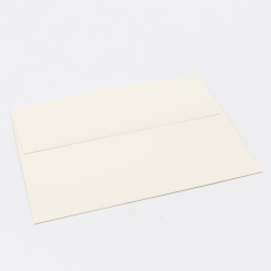 CLOSEOUTS Royal Linen Natural White Envelope A6[4-3/4x6-1/2] 250/pkg